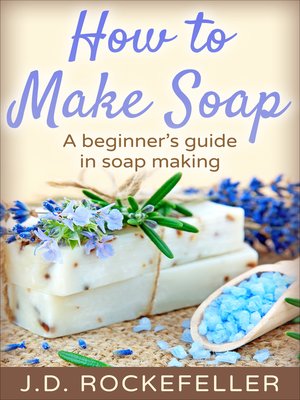 cover image of How to Make Soap